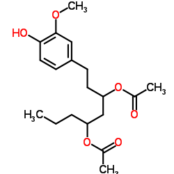 Diacetoxy-4-gingerdiol
