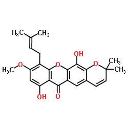Nigrolineaxanthone V