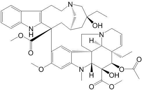 Vinblastine