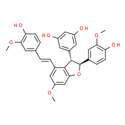 Bisisorhapontigenin A