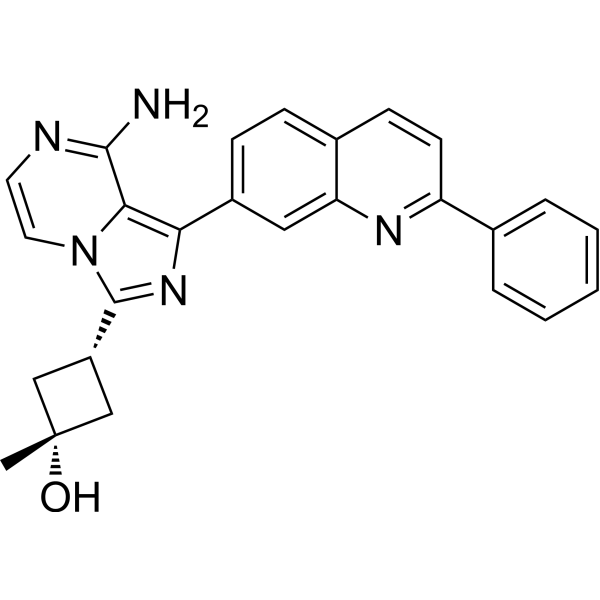 Linsitinib (OSI-906)