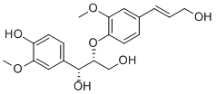 threo-Guaiacylglycerol beta-coniferyl ether