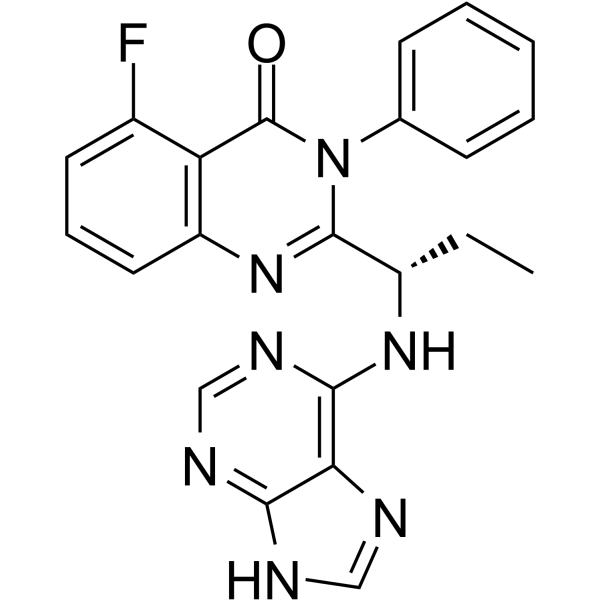 Idelalisib (CAL-101)