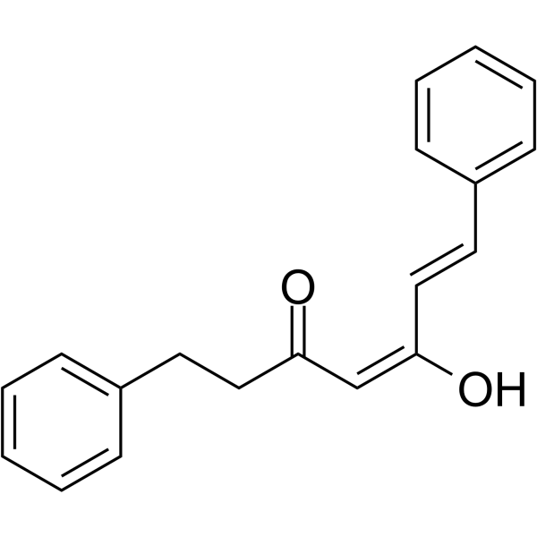 1,7-Diphenyl-5-hydroxy-4,6-hepten-3-one