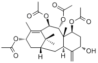 2-Deacetoxydecinnamoyltaxinine J