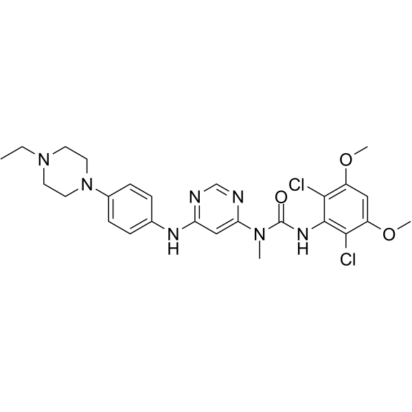 Infigratinib (BGJ398)