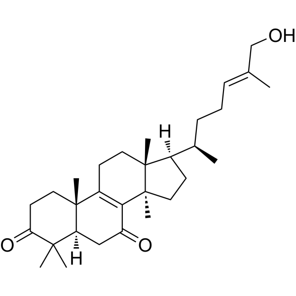 Ganoderone A