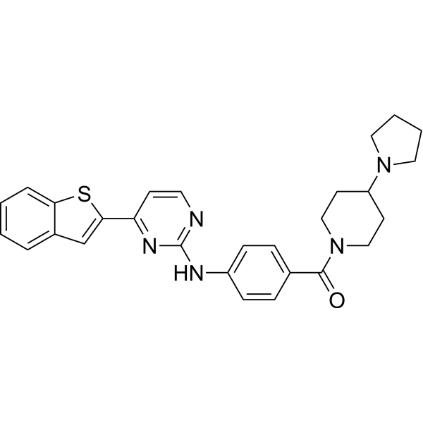 IKK-16 (IKK Inhibitor VII)