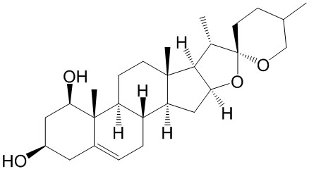 (25RS)-Ruscogenin