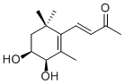 cis-3,4-Dihydroxy-beta-ionone