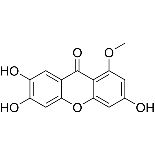 Montixanthone