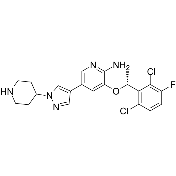 Crizotinib (PF-02341066)