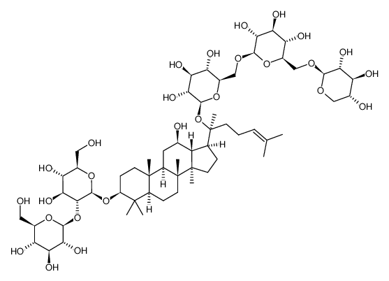 Notoginsenoside R4