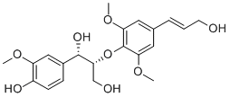 erythro-Guaiacylglycerol beta-sinapyl ether