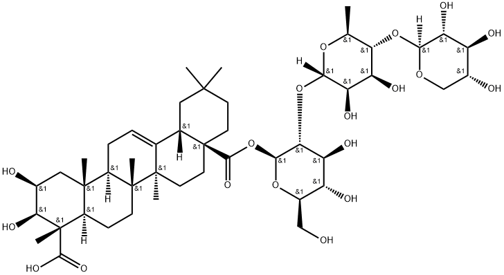 Polygalasaponin E