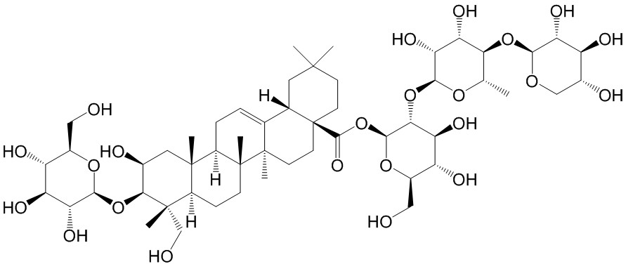 Polygalasaponin F