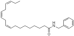 N-Benzyllinolenamide