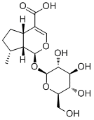 8-Epideoxyloganic acid