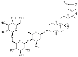 Adynerigenin beta-neritrioside