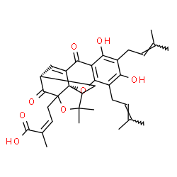 Gaudichaudic acid