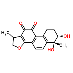 15,16-Dihydrotanshindiol B