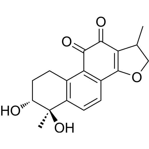 15,16-Dihydrotanshindiol C