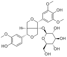 Fraxiresinol 1-O-glucoside