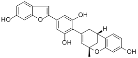 Mulberrofuran H