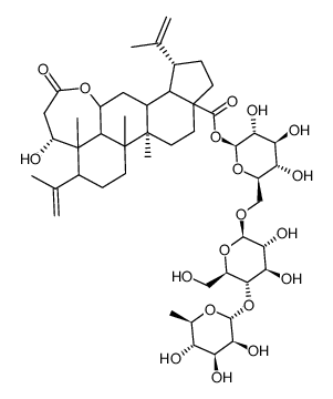 Chiisanoside