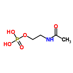 2-Acetamidoethyl phosphate