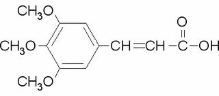 3,4,5-Trimethoxycinnamic acid