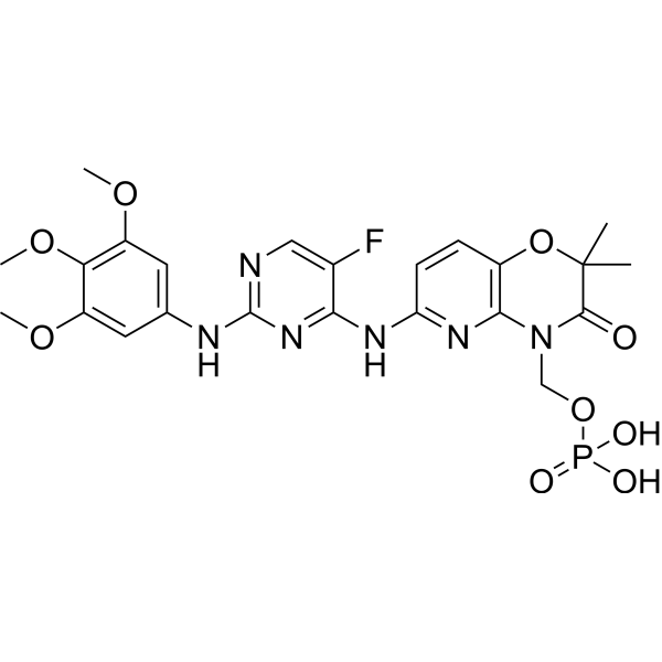 Fostamatinib