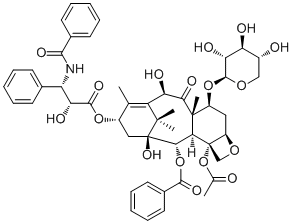 10-Deacetyl-7-xylosyl paclitaxel
