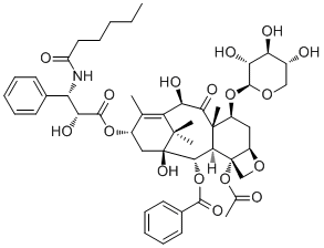7-Xylosyl-10-deacetyltaxol C
