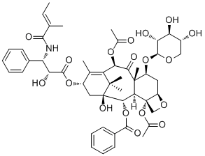 7-Xylosyltaxol B