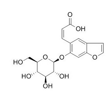 Psoralenoside