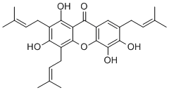 Parvifolixanthone A