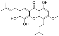 Parvifolixanthone B
