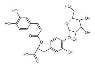 Rosmarinyl glucoside