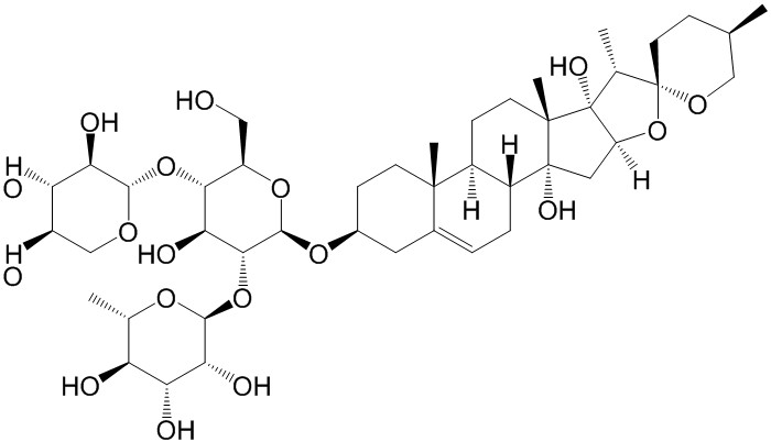 Ophiopogonin C