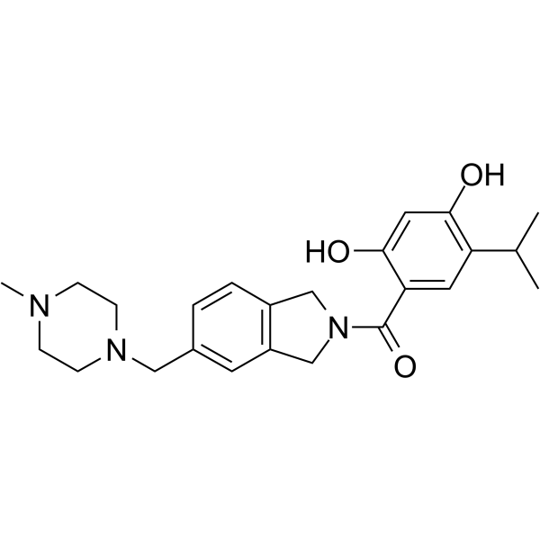 Onalespib (AT13387)
