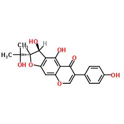 1''-Hydroxyerythrinin C