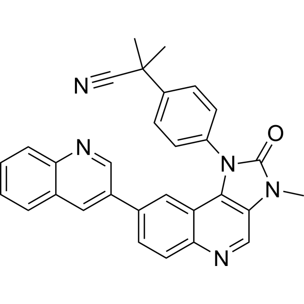 Dactolisib (BEZ235)