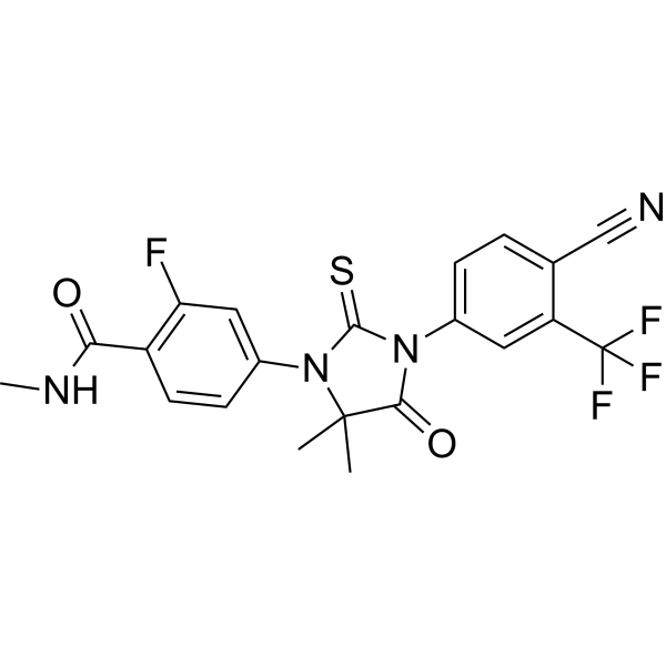 Enzalutamide (MDV3100)