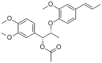 Acetylvirolin