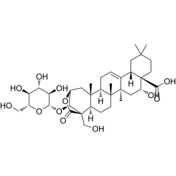 Platycoside M1