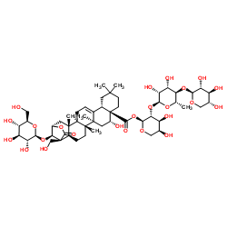 Platycoside M3