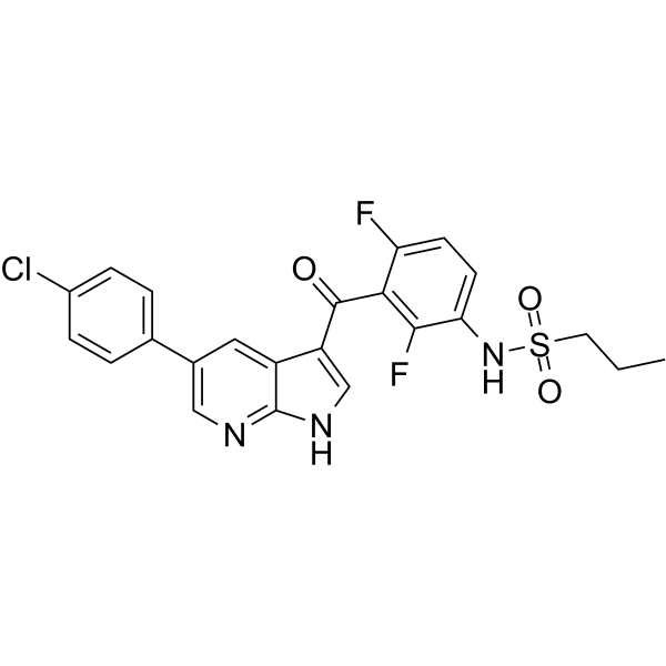 Vemurafenib (PLX4032)