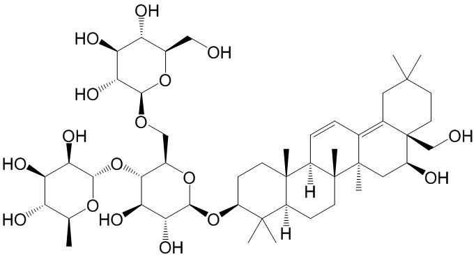 Saikosaponin H