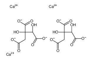 Hydroxycitric acid Calcium salt